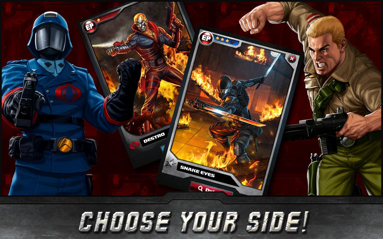 ֲӣս(G.I. JOE: BATTLEGROUND)V1.11.3.3.2 ׿