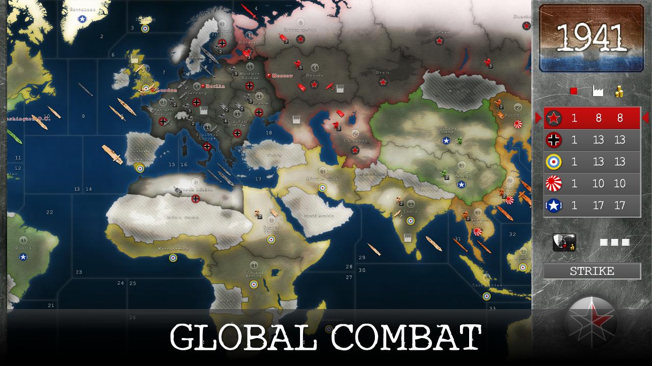 1941ͬ(1941: World War Strategy)V1.2.2 ׿