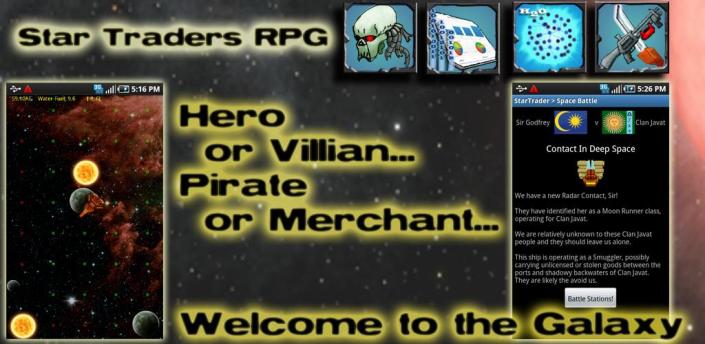 Ǽó(Star Traders RPG)V5.3.17 ׿