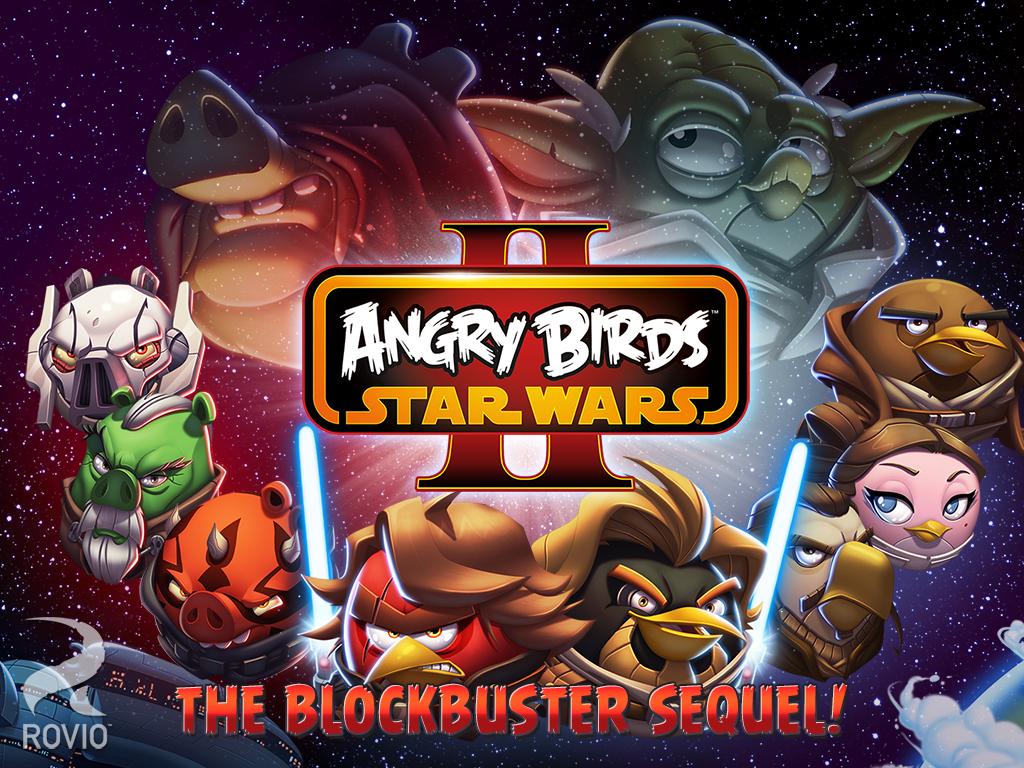 ŭС ս2(Angry Birds Star Wars II)V1.3.2 ׿