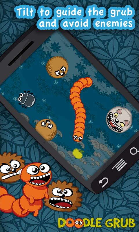 Ϳѻ(Doodle Grub)V1.30 ׿