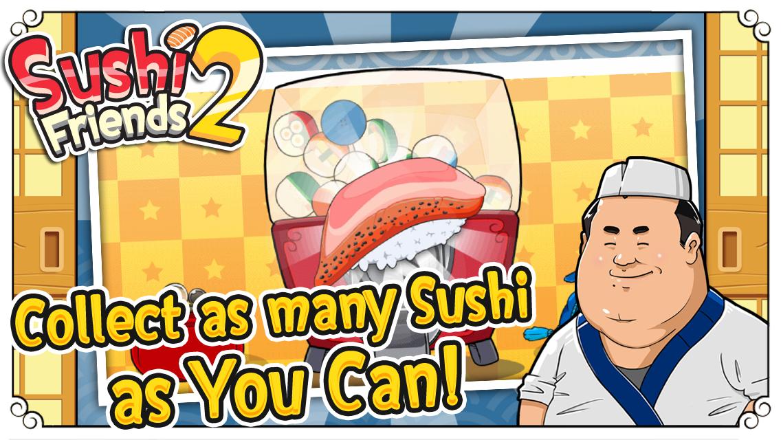 ˾2(Sushi Friends 2: World)V1.2 ׿