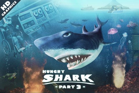 3(Hungry Shark Part 3)V3.2.0 ׿
