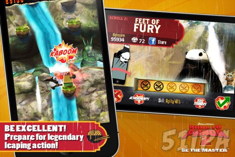 è2(Kung Fu Panda: Be The Master)V2.1.0 ׿