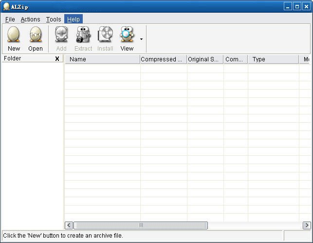 ALZip(ѹ)V11.8.23.0 Ӣİװ