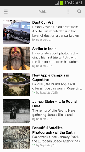 Feedly for Chrome(ʱϲ)V17.2 ٷ