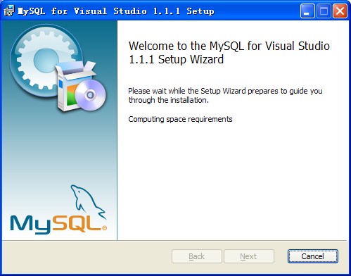 Mysql for Visual Studio(Դ)V1.1.1 ٷ