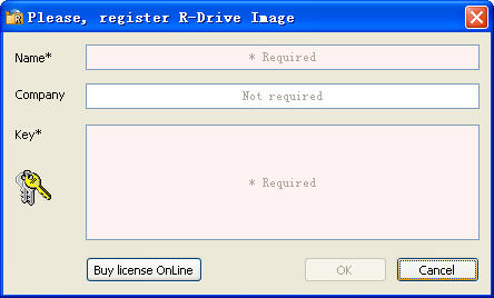 R-Drive Image(̾񴴽)V5.3 Build 5300 Ѱ