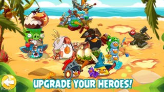 ŭ񴫣Angry Birds EpicV1.0.0 ٷ