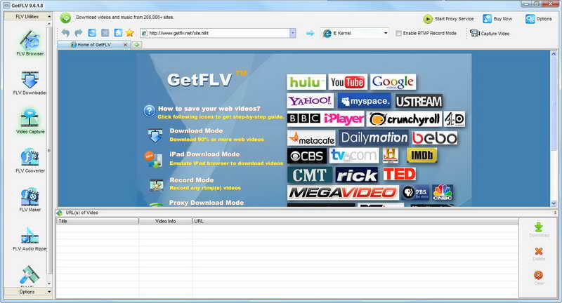 GetFLV Pro(flvҕlʽD(zhun)Qܛ)V9.6.2.9 ٷZ