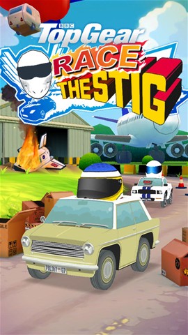 ȫ٣˹ٸıِ(Top Gear: Race The Stig)V1.2 OԽz