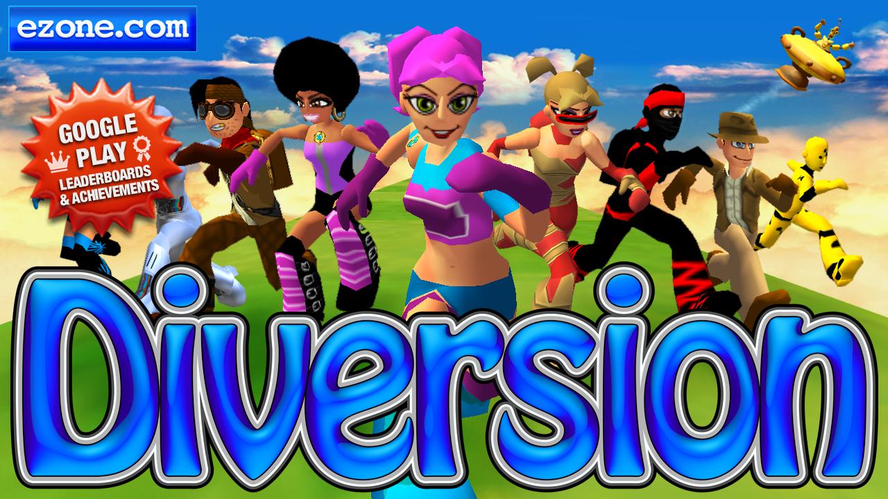 3Dܿ(Diversion)V1.50 ׿