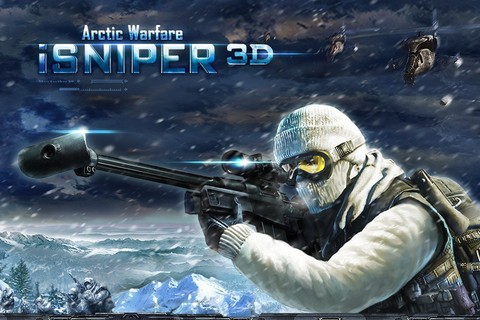 ս(iSniper 3D)V1.1 ƻԽ