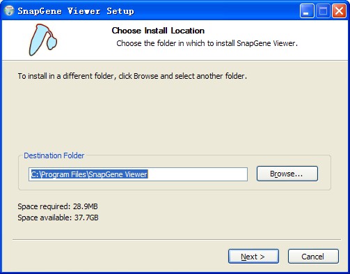 SnapGene Viewer(DNAͼ׷)V2.2.0 ɫ