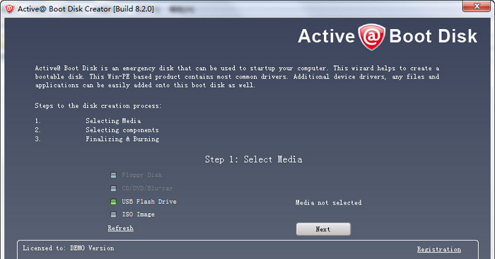 Active Boot Disk Suite(ϵͳָװ)V8.0 ٷر