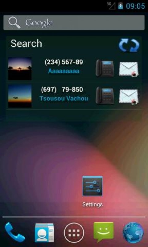 (lin)ϵ(Call Dock Bar)V1.1 ׿