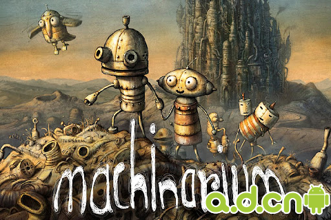 CеԳ(Machinarium)V2.0.04 ׿