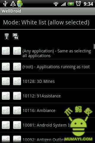 ˷ǽ(WellDroid)V1.4.1 ׿