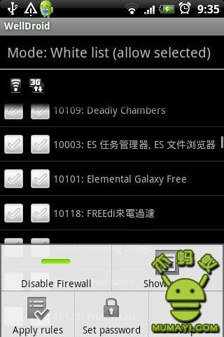 ˷ǽ(WellDroid)V1.4.1 ׿