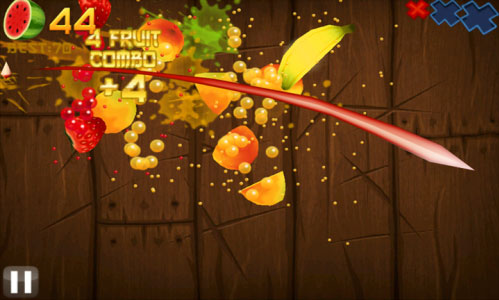 ˮˮ(Fruit Ninja)V1.0 Ӱ