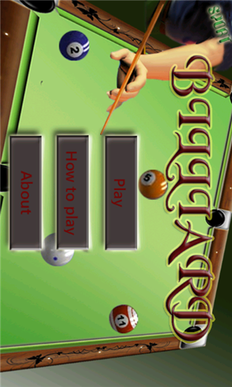 2P̨ 2P BilliardV1.0