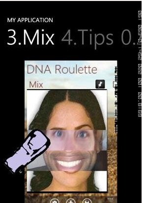 DNAӽ DNA RouletteV1.1 WindowsPhone