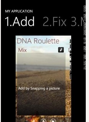 DNAӽ DNA RouletteV1.1 WindowsPhone