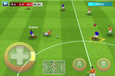ʵ2009(Real Soccer 2009)V1.5.7 ƻԽ