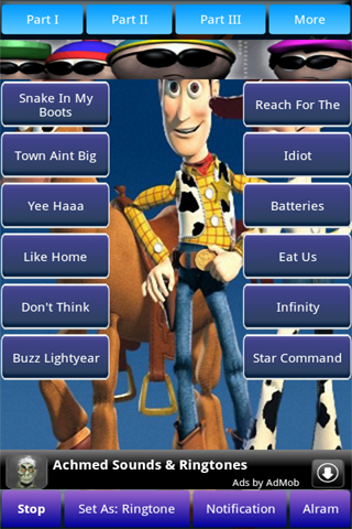 ܶԱӰԭ(Toy story soundboard)V1.1.4 ׿