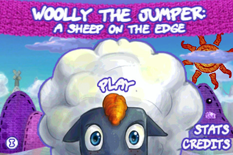 С±ߵ(Woolly the Jumper A Sheep on the Edge)V1.2 ƻԽ