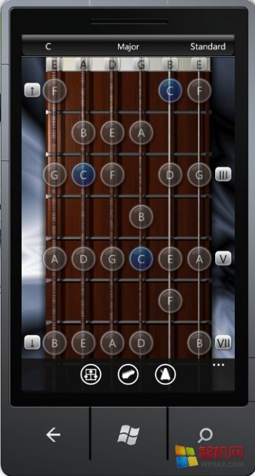 (ji) guitar suiteV1.7 WindowsPhone