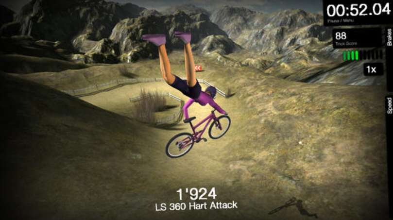 г2ɽг(DMBX 2 Mountain Bike and BMX)V1.1.0 ƻ