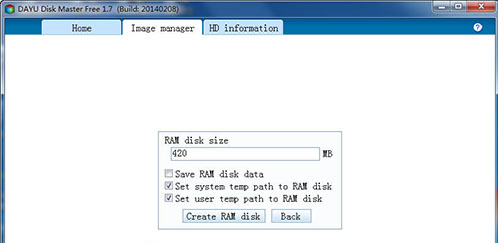 DAYU Disk Master(̴ʦ)V1.7 ٷѰ