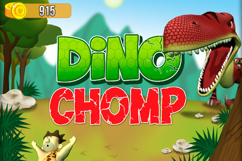 Ϸ(Dino Chomp)V1.2 ƻ