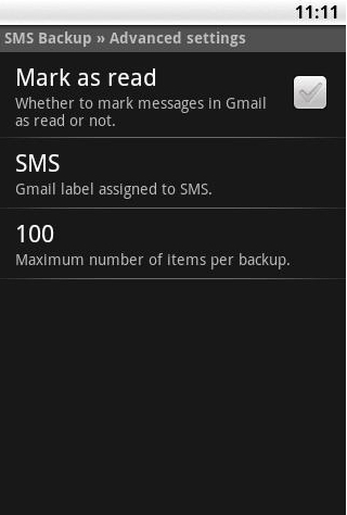 ű(SMSBackup)V1.0 ٷ