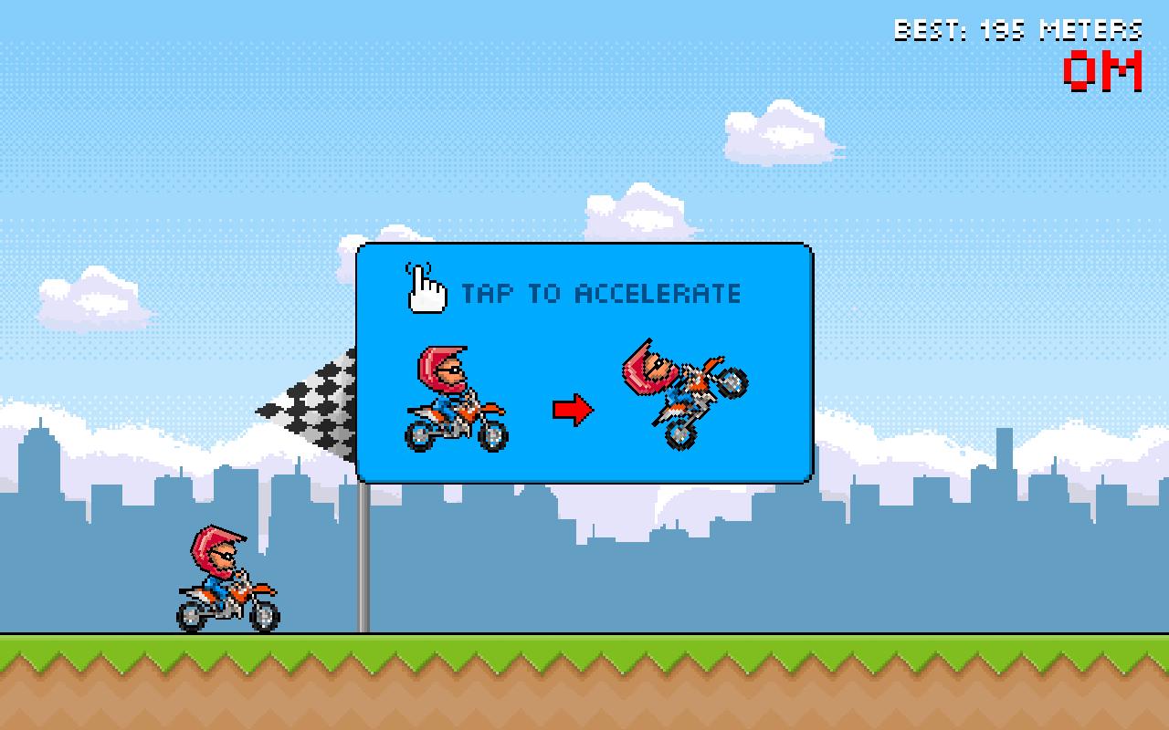 ĦҲ(Flippy Moto)V1.03 ׿