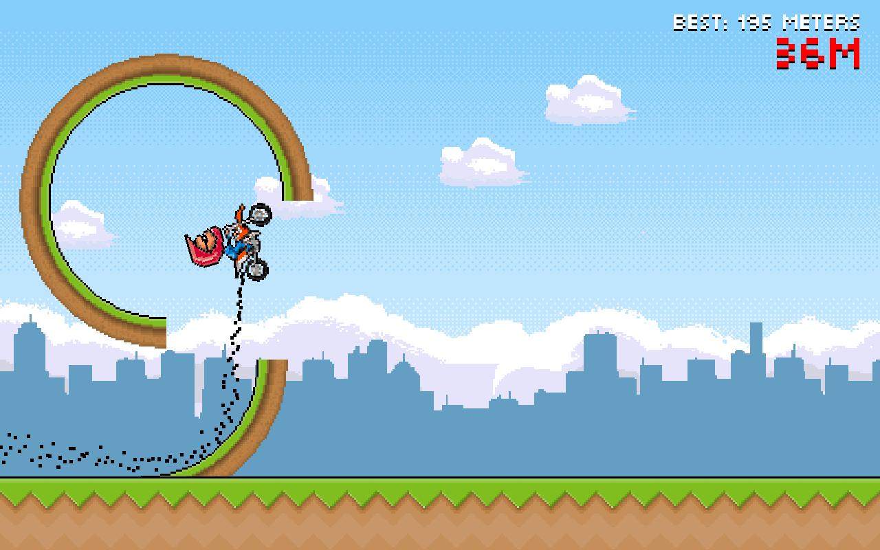 ĦҲ(Flippy Moto)V1.03 ׿