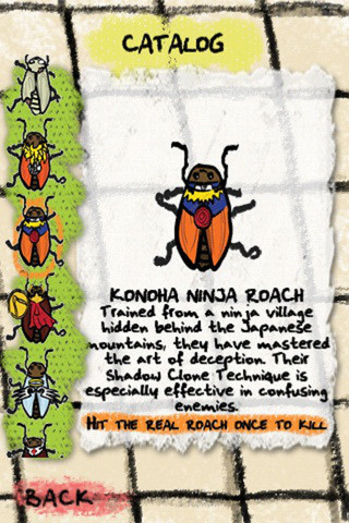 ͨСǿҲҪ Cartoon Roach (iPad Edition)V1.0