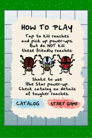 ͨСǿҲҪ Cartoon Roach (iPad Edition)V1.0