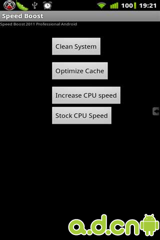 ϵͳٶŻ(Speed Boost)V4.1.3 ׿