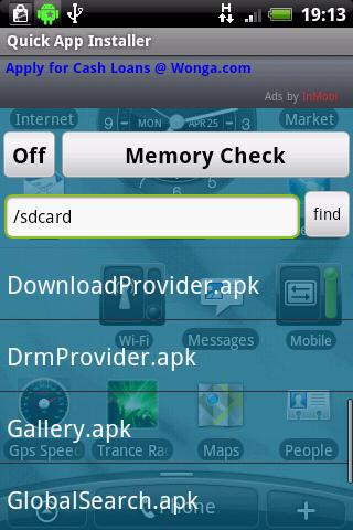 ٳb Quick App InstallV1.0.1 ٷ