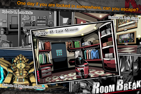 (RoomBreak Escape Now)V1.0.6 ׿