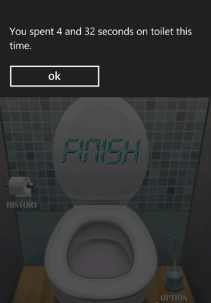 ʱ¼ TOILETTIMEV1.2.0.0 WindowsPhone