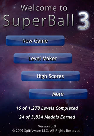  3 SuperBall 3V3.02