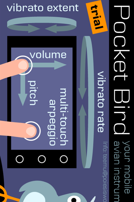 ڴС POCKET BIRDV1.1.0.0 WindowsPhone