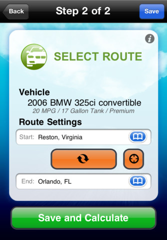 ͼ۹ Cost2DriveV1.0.1