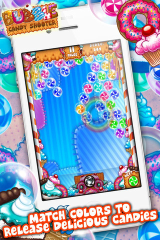 (Bubble Candy Shooter)V1.0 ƻԽ