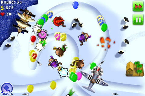 (Bloons TD 4)V3.6.1 ƻ