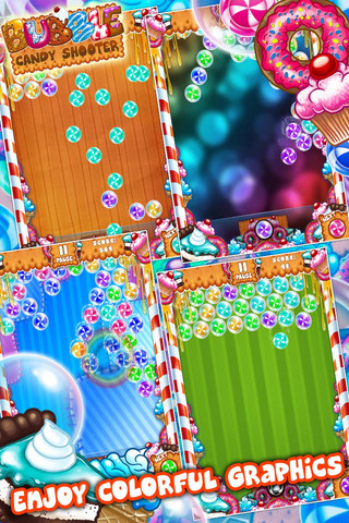 (Bubble Candy Shooter)V1.0 ƻԽ