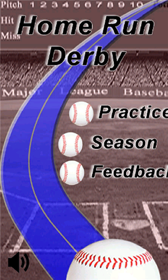 ݴ(Home Run Derby Pro)V2.0.0.0